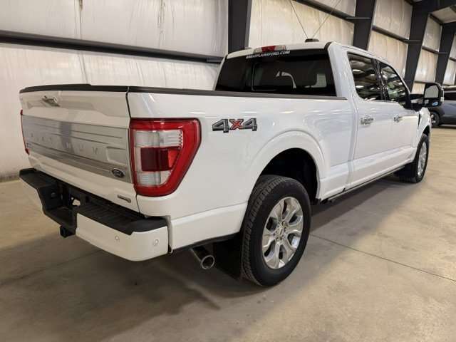 2021 Ford F-150 Platinum | Leather | 4x4 | Low Km's — снимка 1