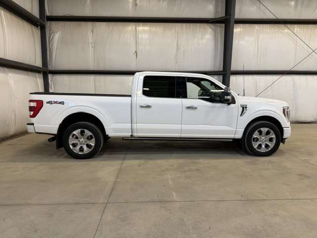 2021 Ford F-150 Platinum | Leather | 4x4 | Low Km's — снимка 1