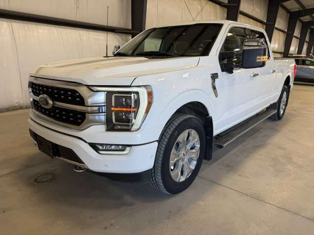 2021 Ford F-150 Platinum | Leather | 4x4 | Low Km's — снимка 1