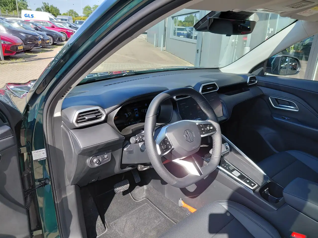 MG ZS 2026