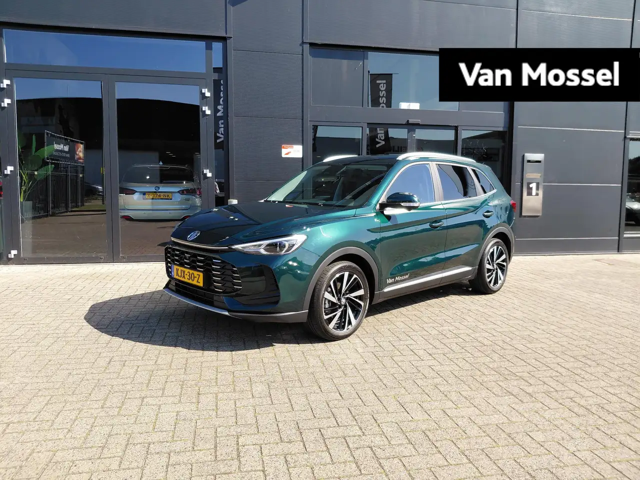 MG ZS 2026