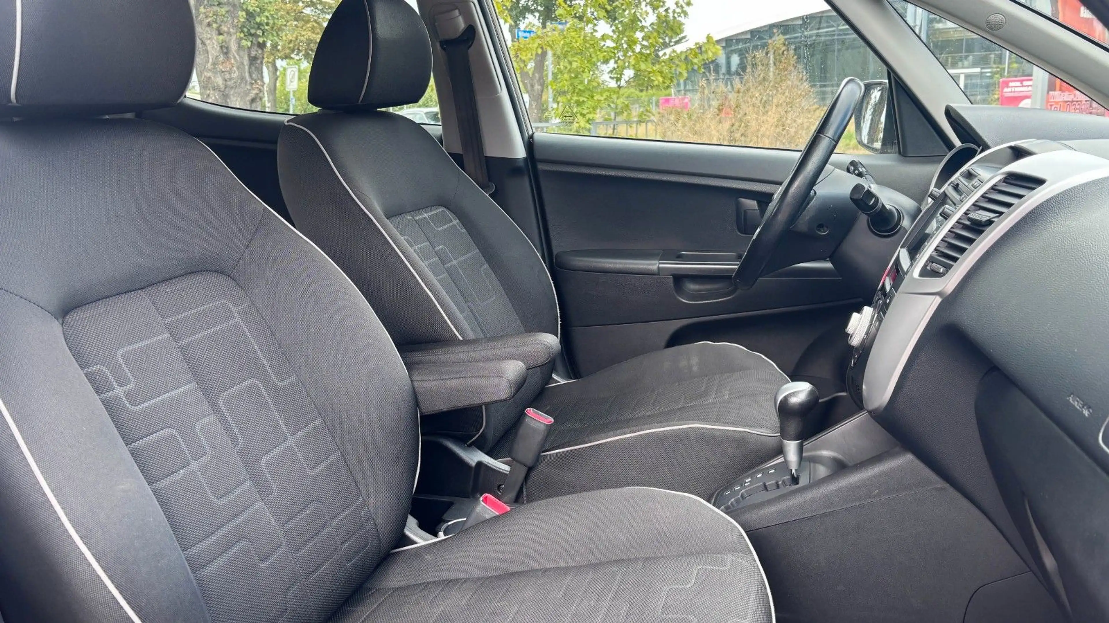 Kia Venga Dream Team*Automatik*Kamera*Navi*1.Hand — photo 15
