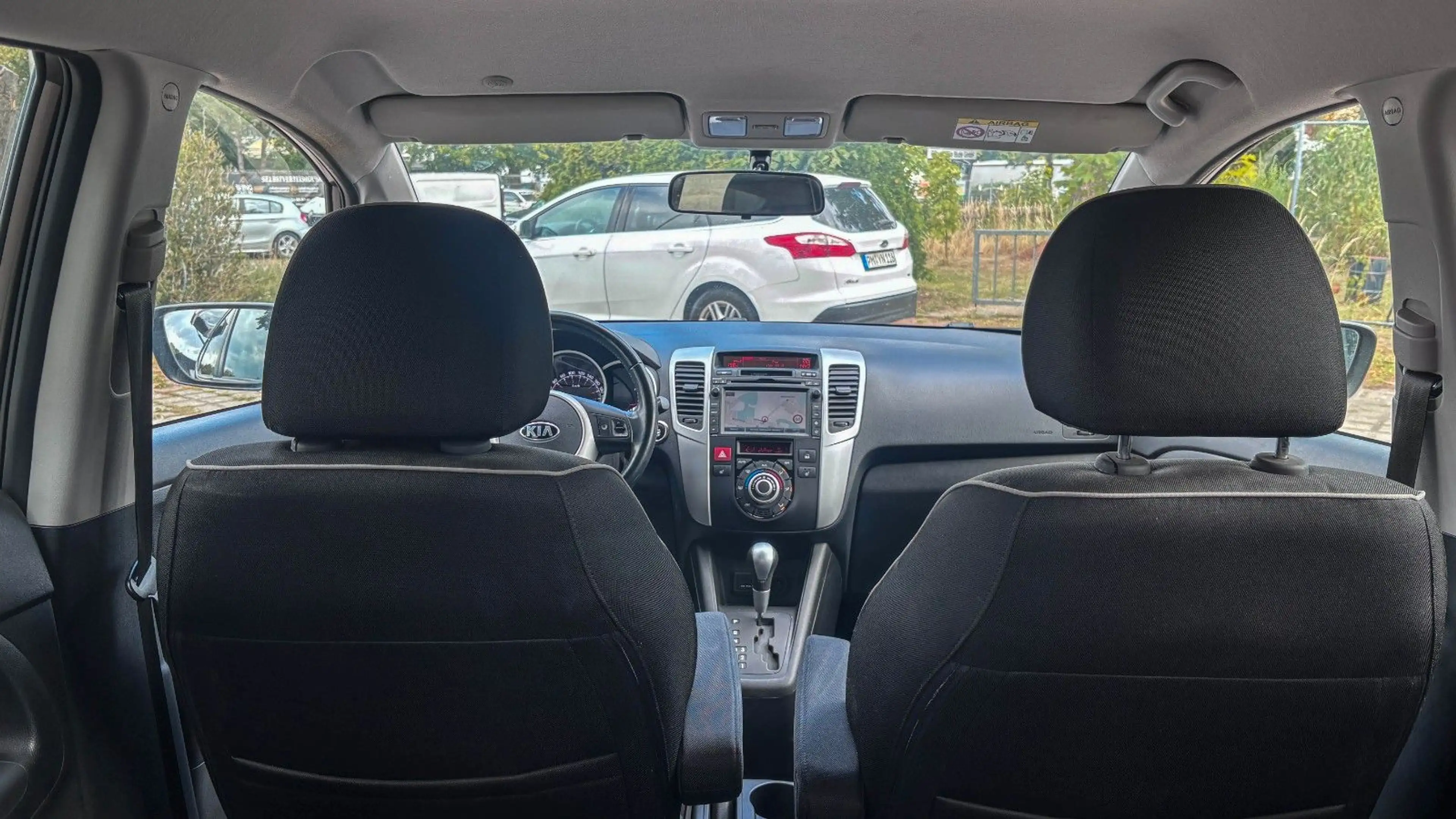 Kia Venga Dream Team*Automatik*Kamera*Navi*1.Hand — photo 12