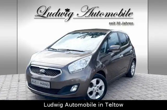 Kia Venga Dream Team*Automatik*Kamera*Navi*1.Hand