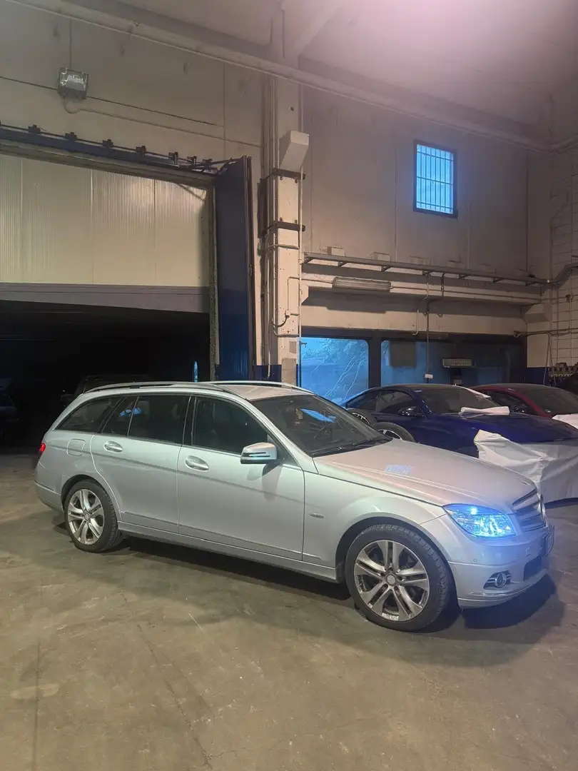 Mercedes-Benz C 350 SW (320) cdi Avantgarde Grigio - 1