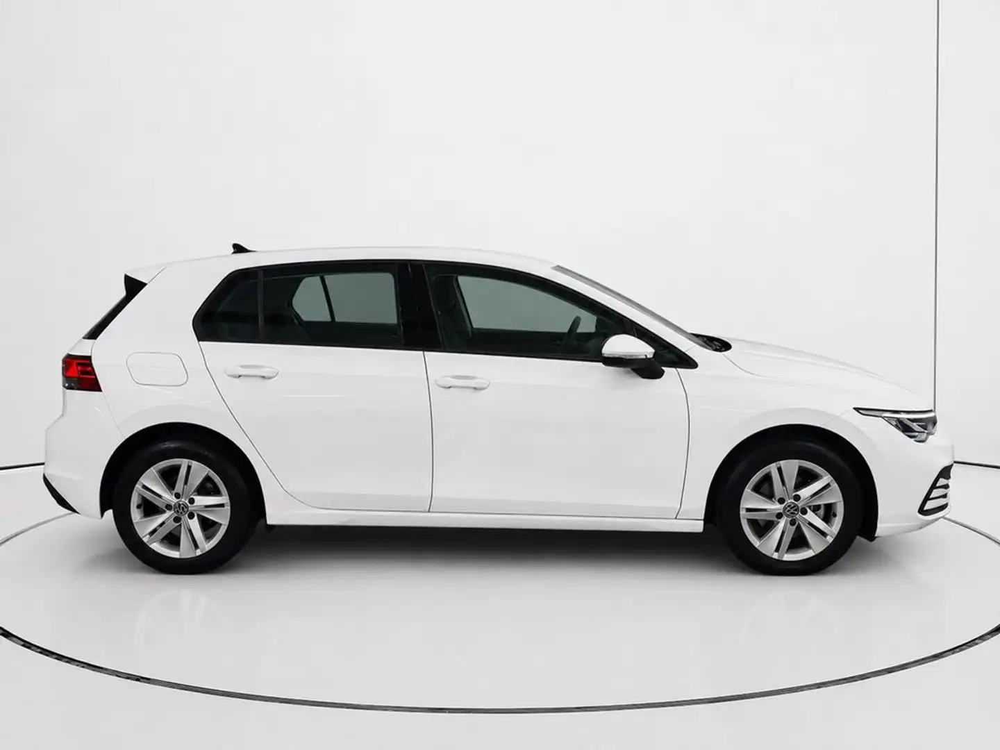 Volkswagen Golf 2.0TDI 85kW Blanco - 2