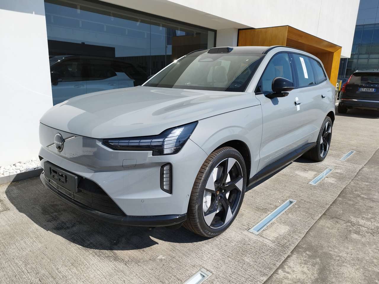 Volvo EX90 EX90 twin motor Ultra awd  KM0