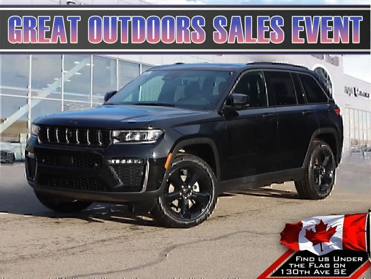 2026 Jeep Grand Cherokee