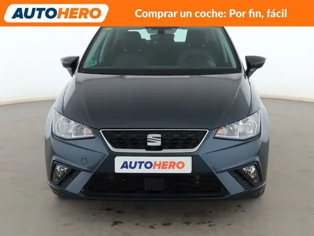 Seat Ibiza view 9