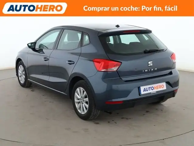 Seat Ibiza view 4