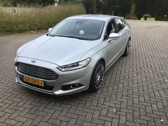 Ford Mondeo 1.6 ECOBOOST PLATINUM