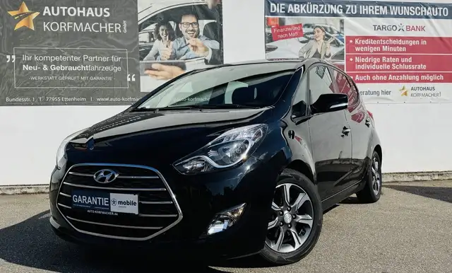 Hyundai ix20 1.4 KLIMA SITZHZG. TEMPOMAT PDC
