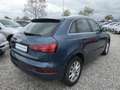 Audi Q3 sport 2.0 TDI*1.Hand*NAVI*EURO 6*PANORAMA Blue - thumbnail 5
