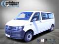 Volkswagen T6 Kombi 2.0 TDI LR KLIMA Wit - thumbnail 1