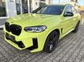 BMW X4 M Competition*Laser*Pano*Carbon*H&K*HUD* Gelb - thumbnail 1