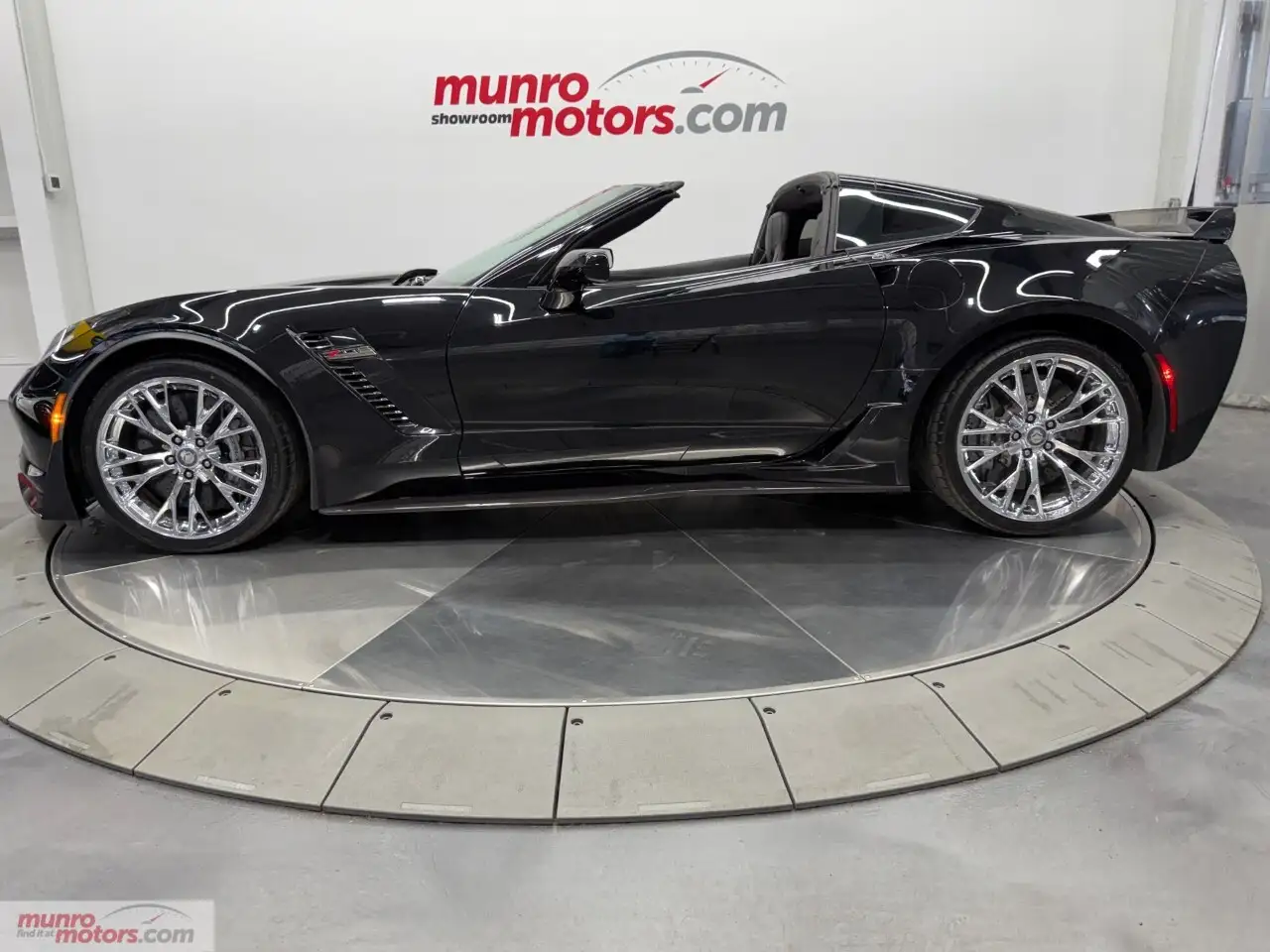 Chevrolet Corvette снимка Chevrolet Corvette