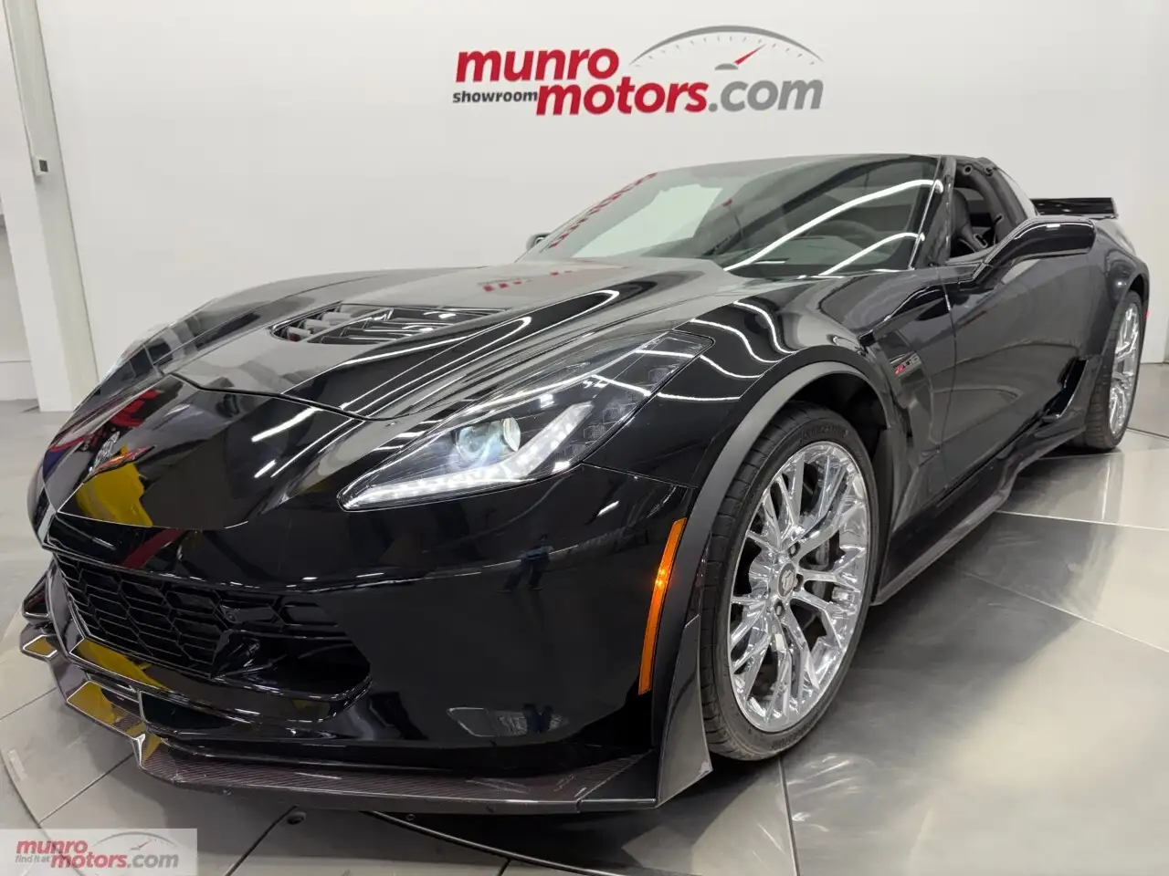 Chevrolet Corvette снимка Chevrolet Corvette