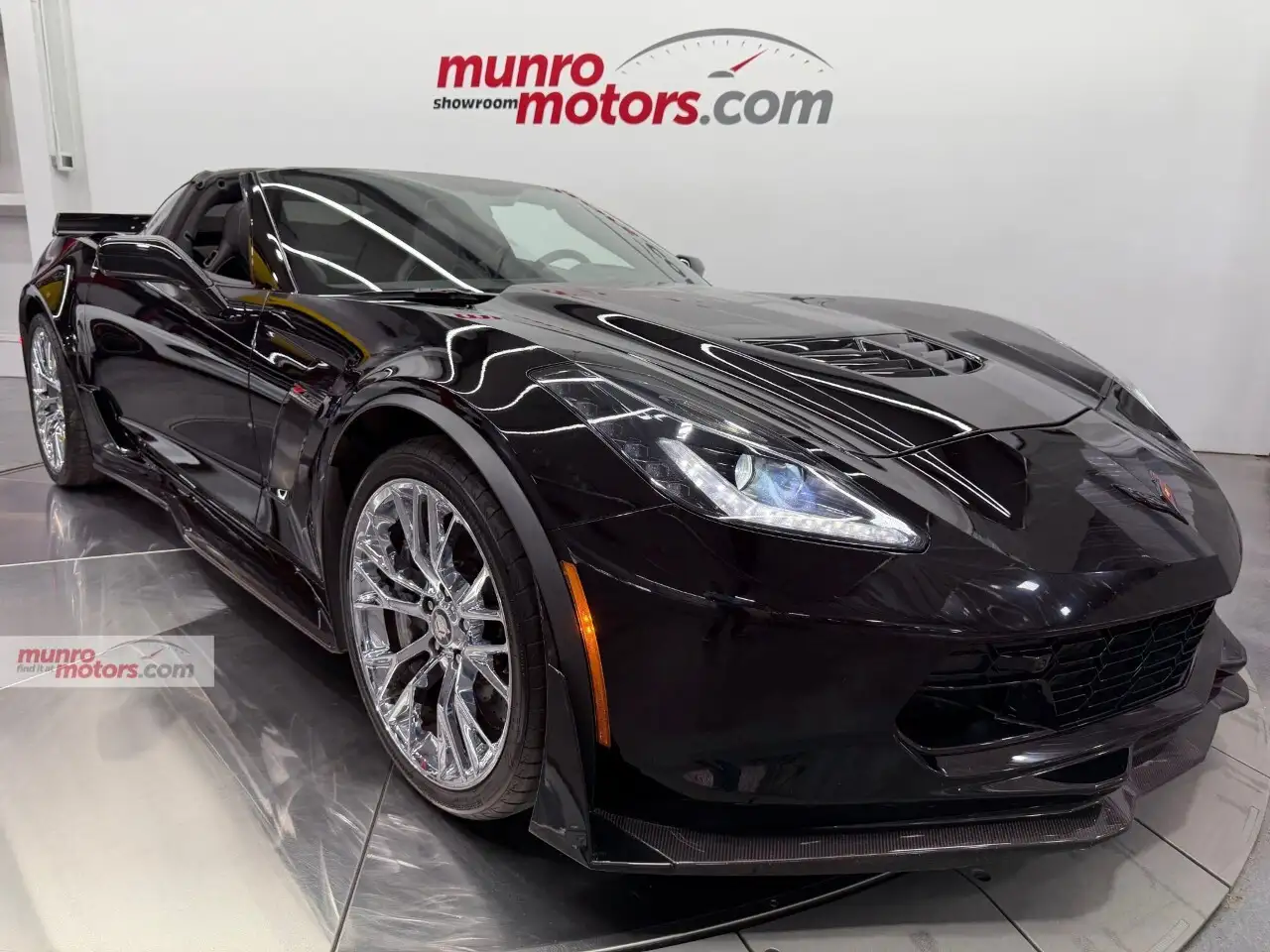 2017 Chevrolet Corvette