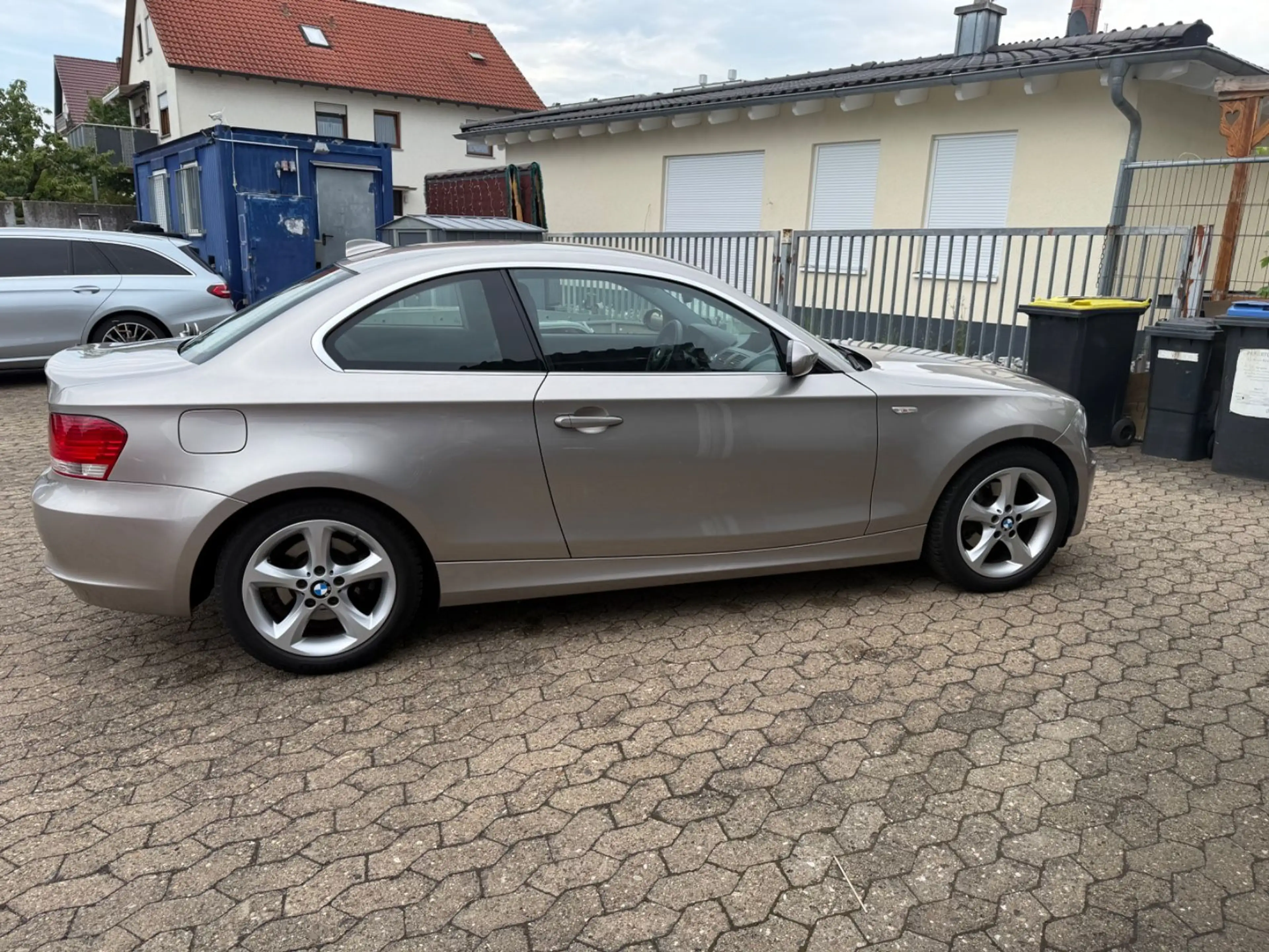 BMW 125 I Coupe AUT, 1HD,LEDER ,KLI,SITZHZ,KD GEPL — photo 3