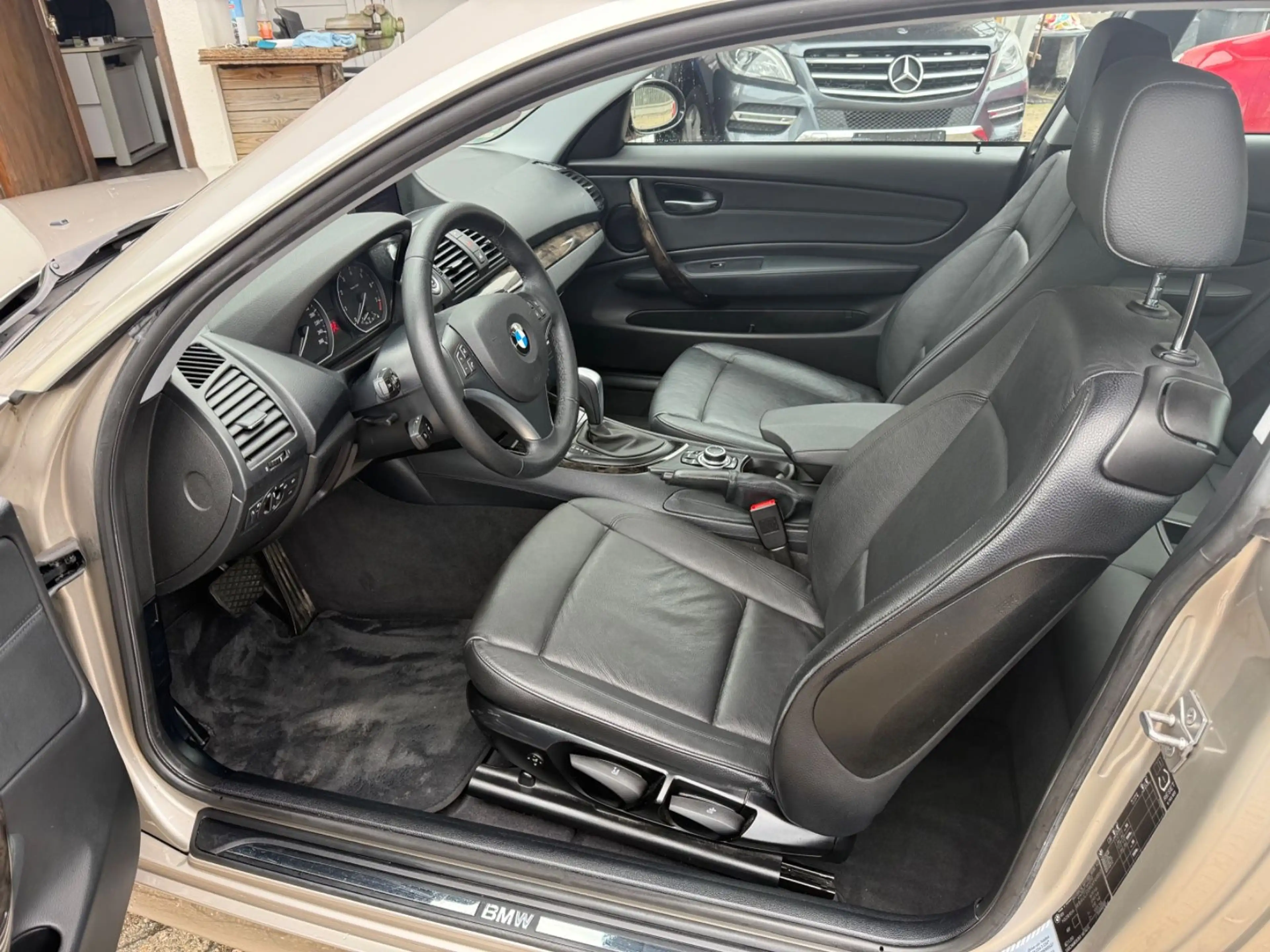 BMW 125 I Coupe AUT, 1HD,LEDER ,KLI,SITZHZ,KD GEPL — photo 12