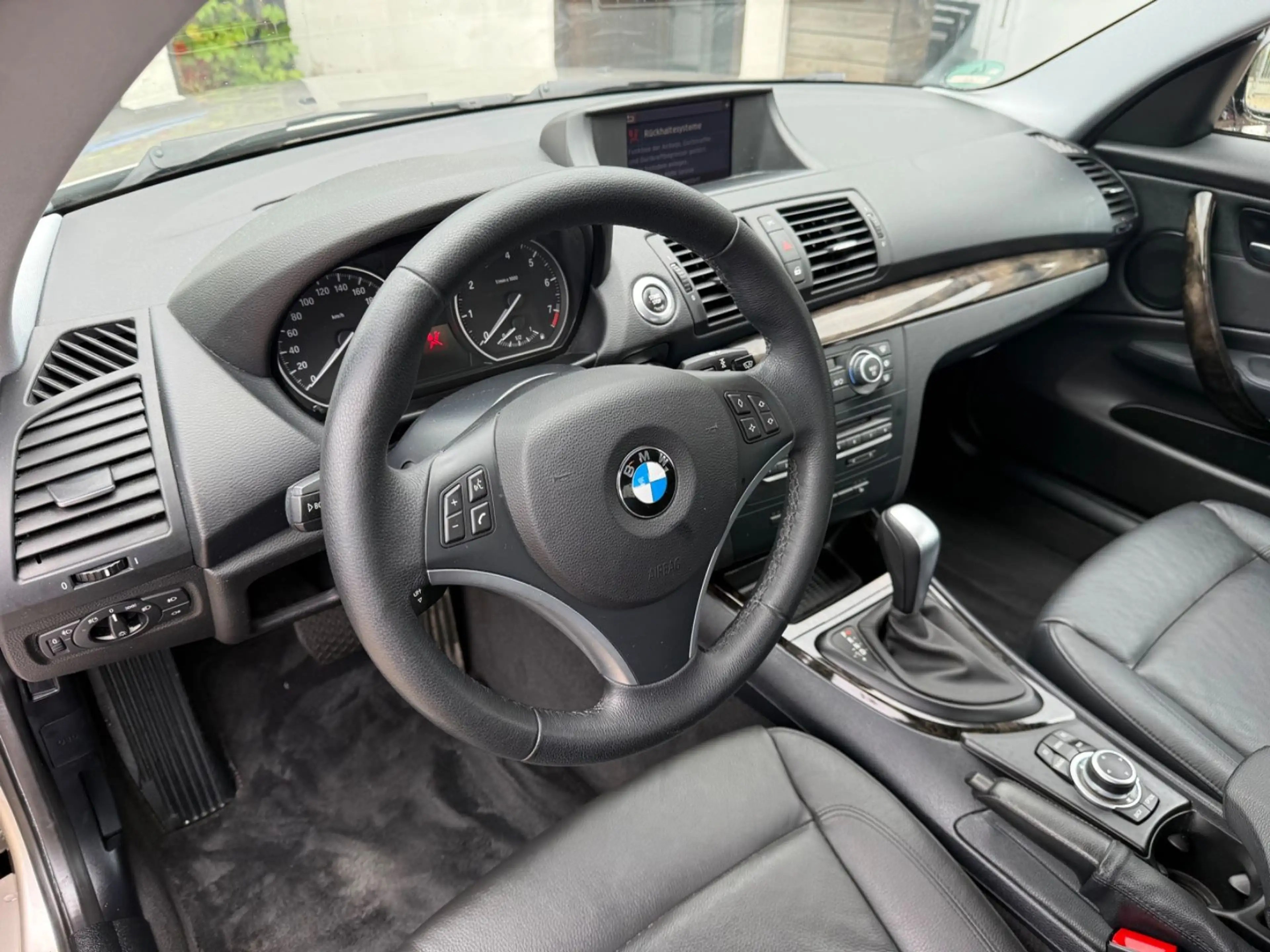 BMW 125 I Coupe AUT, 1HD,LEDER ,KLI,SITZHZ,KD GEPL — photo 7