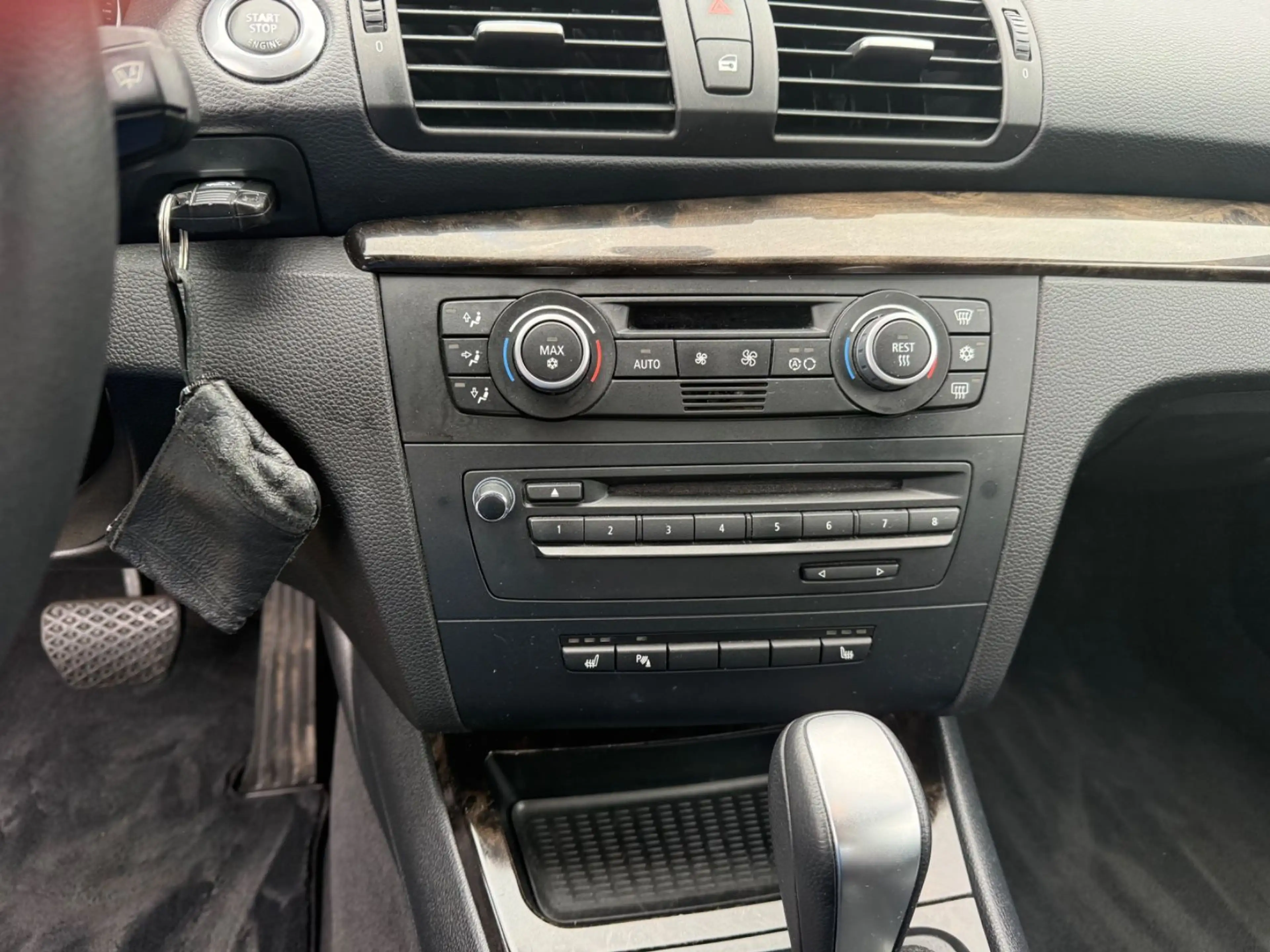 BMW 125 I Coupe AUT, 1HD,LEDER ,KLI,SITZHZ,KD GEPL — photo 5