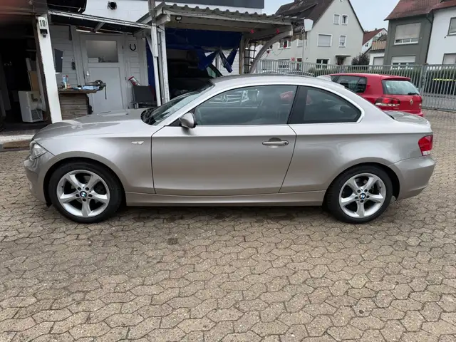 BMW 125 I Coupe AUT, 1HD,LEDER ,KLI,SITZHZ,KD GEPL