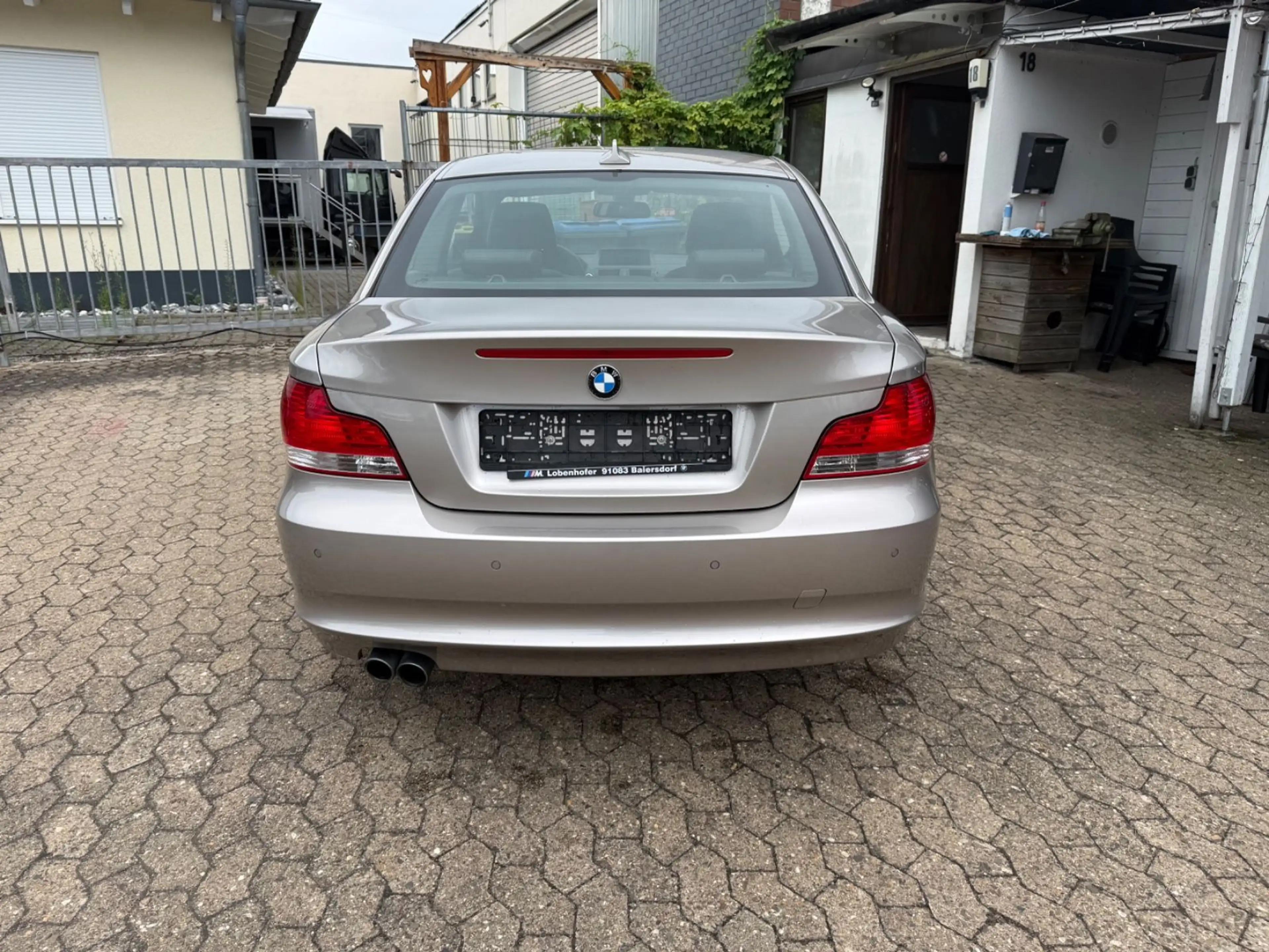 BMW 125 I Coupe AUT, 1HD,LEDER ,KLI,SITZHZ,KD GEPL — photo 4