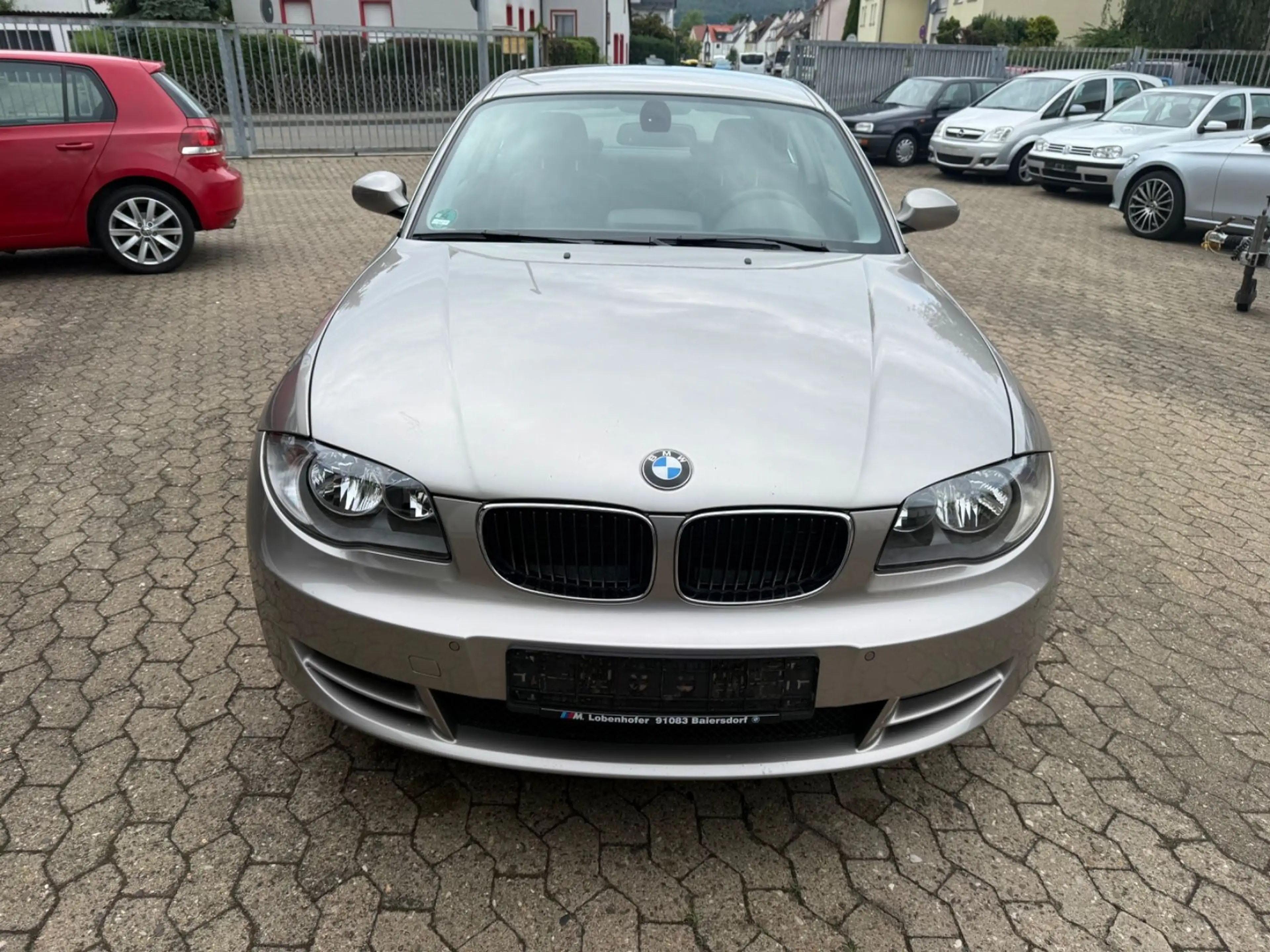 BMW 125 I Coupe AUT, 1HD,LEDER ,KLI,SITZHZ,KD GEPL — photo 2
