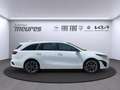 Kia Ceed SW / cee'd SW GT-Line 1.5 T-GDI DCT JBL Navi El. Parkbremse Klim Weiß - thumbnail 5