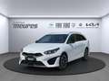Kia Ceed SW / cee'd SW GT-Line 1.5 T-GDI DCT JBL Navi El. Parkbremse Klim Weiß - thumbnail 1