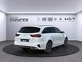 Kia Ceed SW / cee'd SW GT-Line 1.5 T-GDI DCT JBL Navi El. Parkbremse Klim Weiß - thumbnail 4
