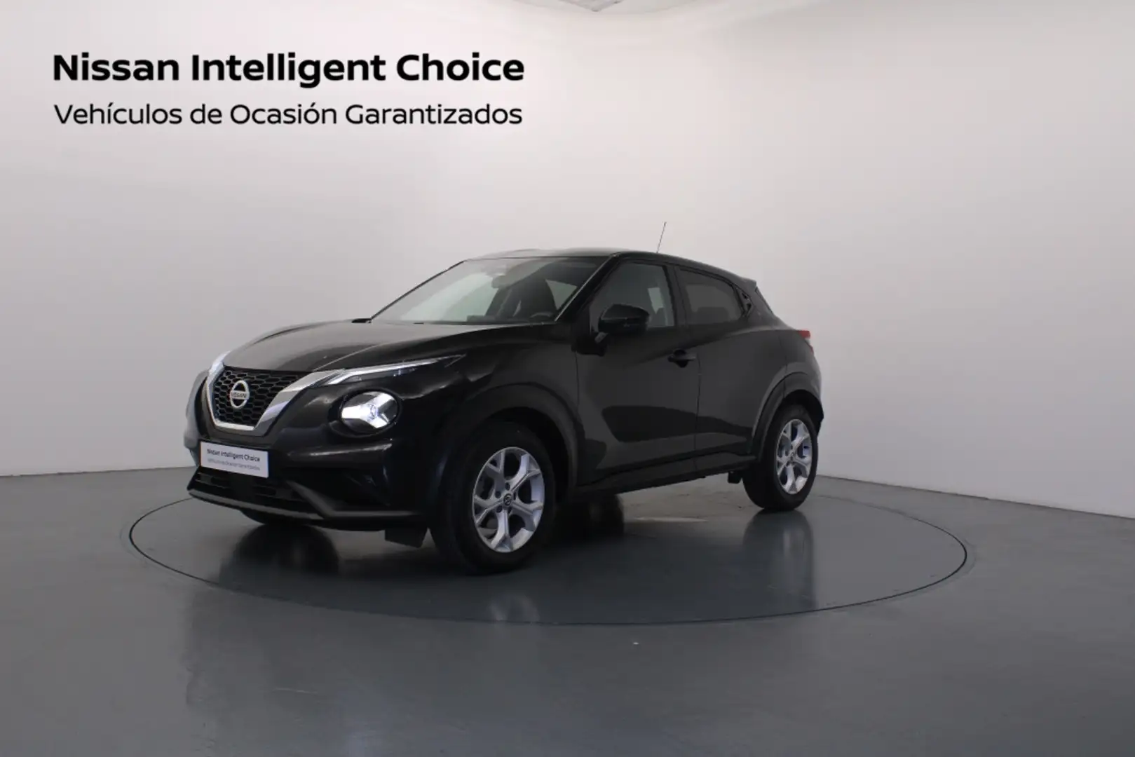 Nissan Juke 5P 1.0 DIG-T 84 KW (114 CV) E6D-F DCT 7 VEL. ACENT - 2