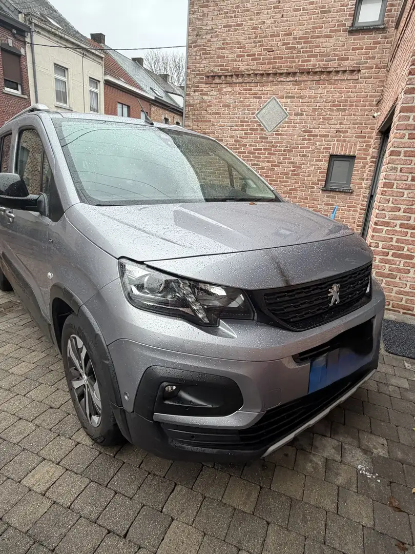 Peugeot Rifter 1.5 BlueHDi Standard GT 7pl S&S - 1