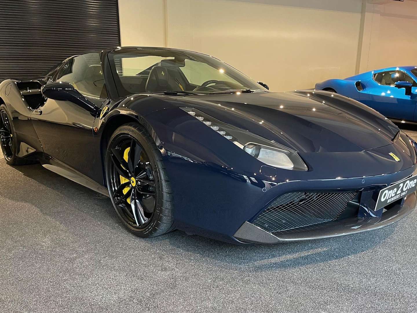 Ferrari 488 Spider - - Joinsteer - #2