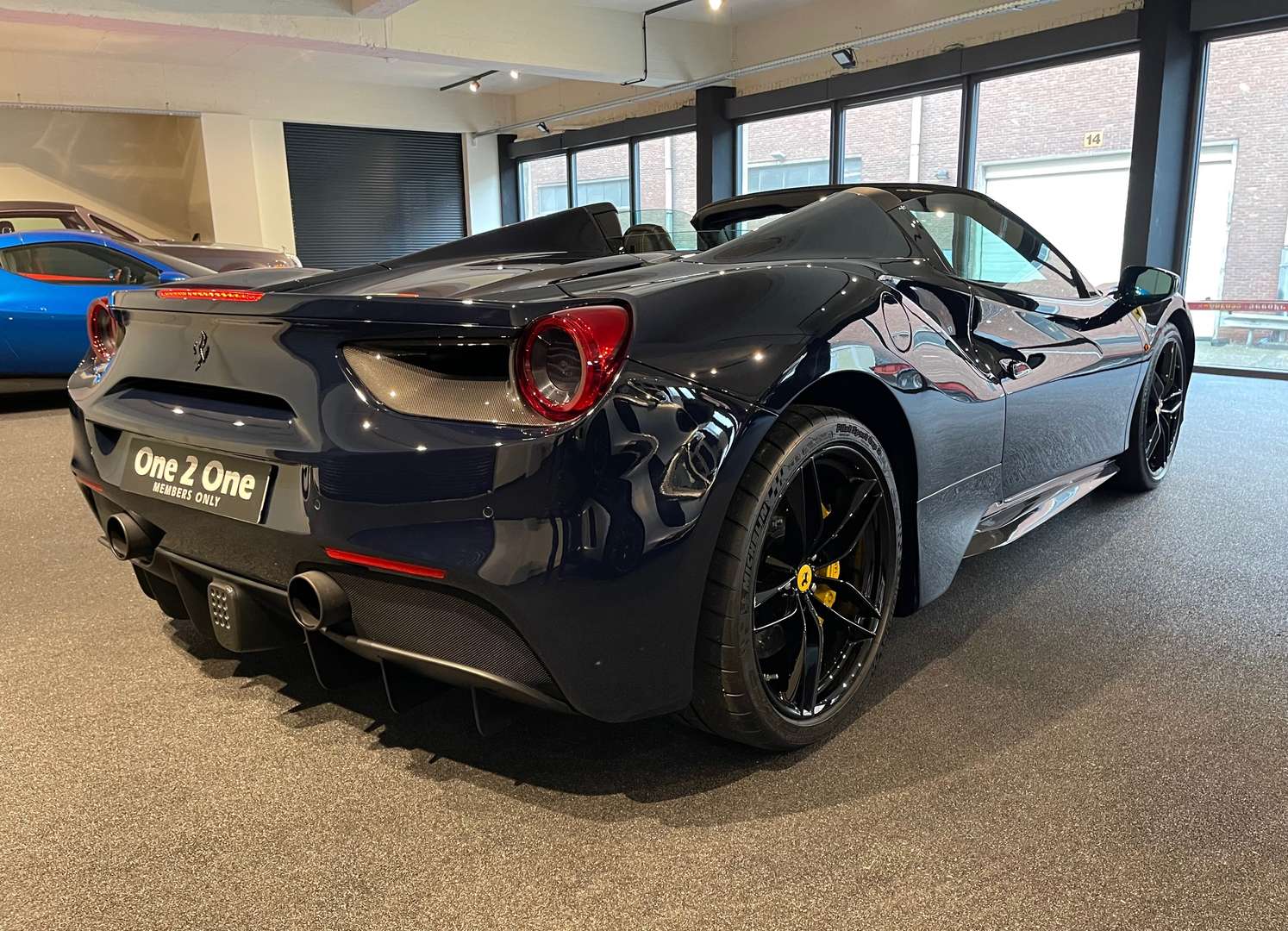 Ferrari 488 Spider - - Joinsteer - #4