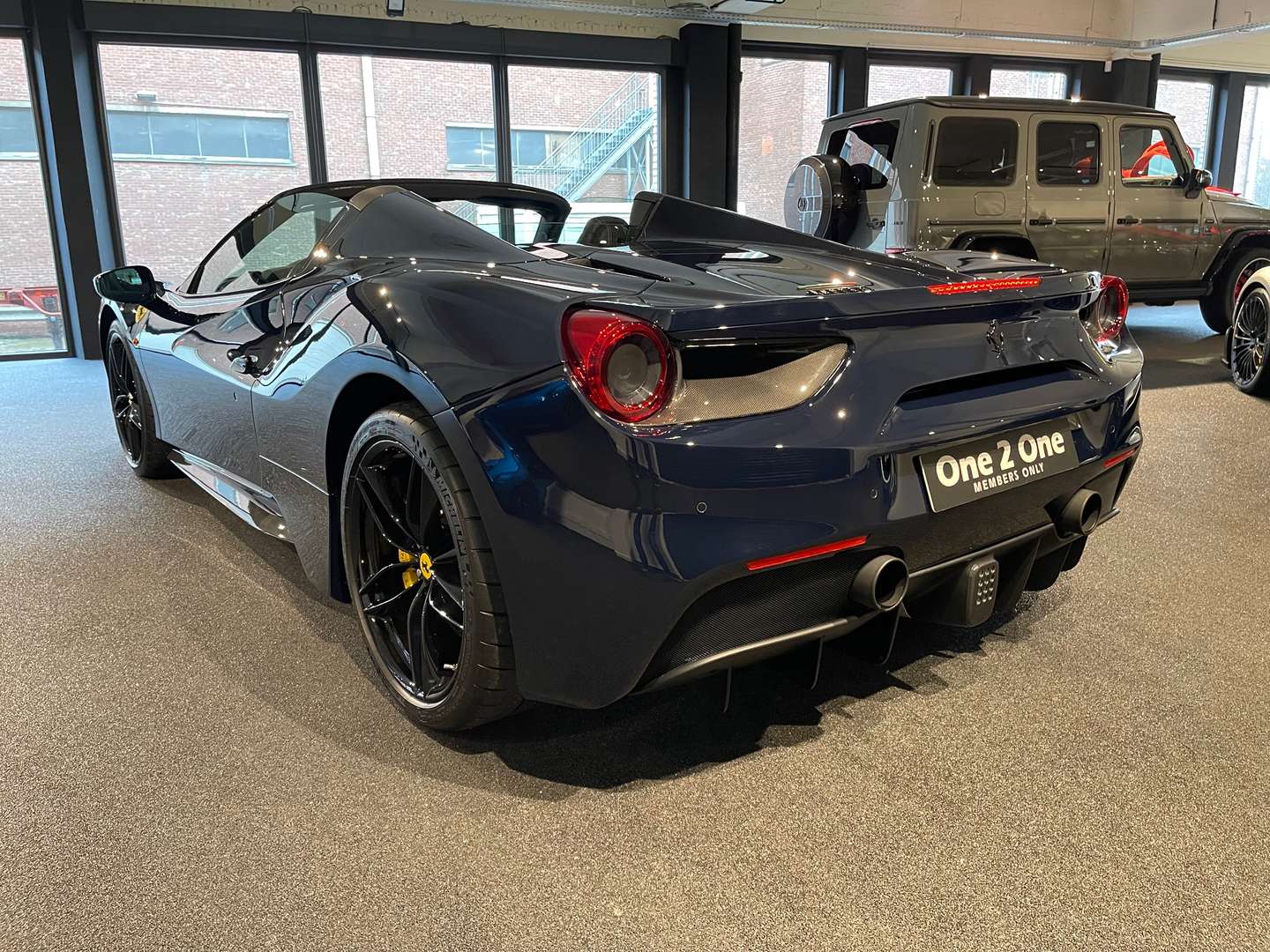 Ferrari 488 Spider - - Joinsteer - #5