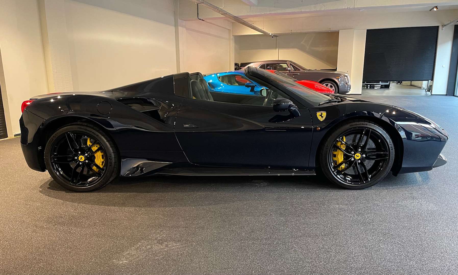 Ferrari 488 Spider - - Joinsteer - #3