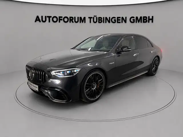 Mercedes-Benz S 63 AMG