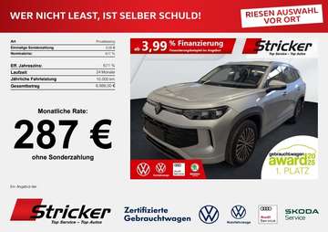 Life 1.5eTSI DSG 287,-ohne Anzahlung 7-Sitzer IQ.