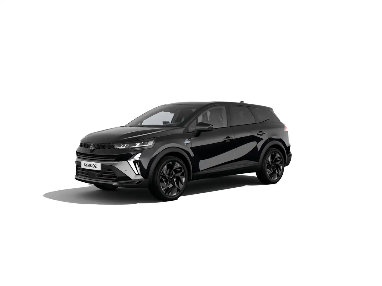 Renault Symbioz 2026
