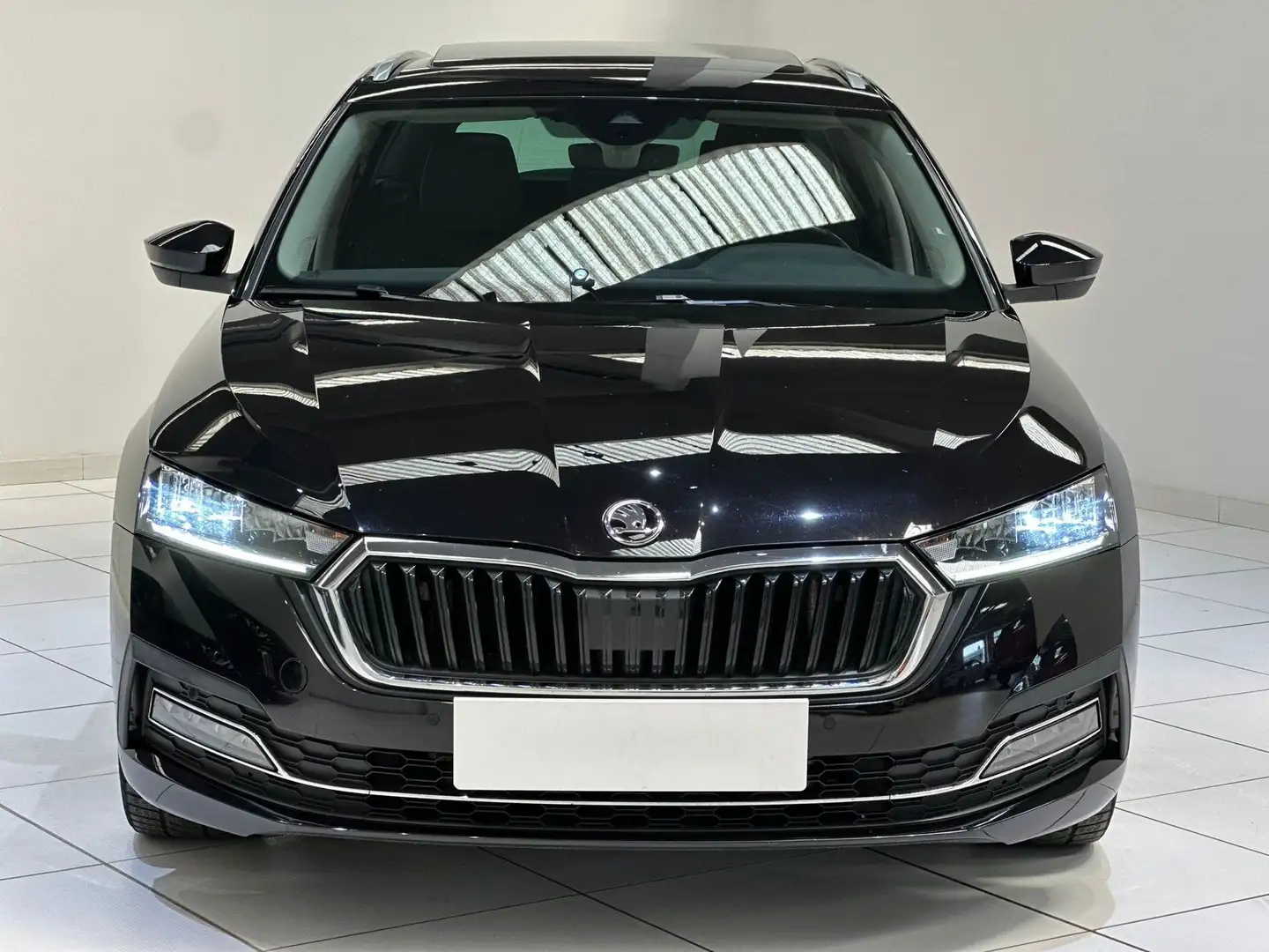 Skoda Octavia Wagon 2.0 TDI 150 CV SCR DSG Style Nero - 2