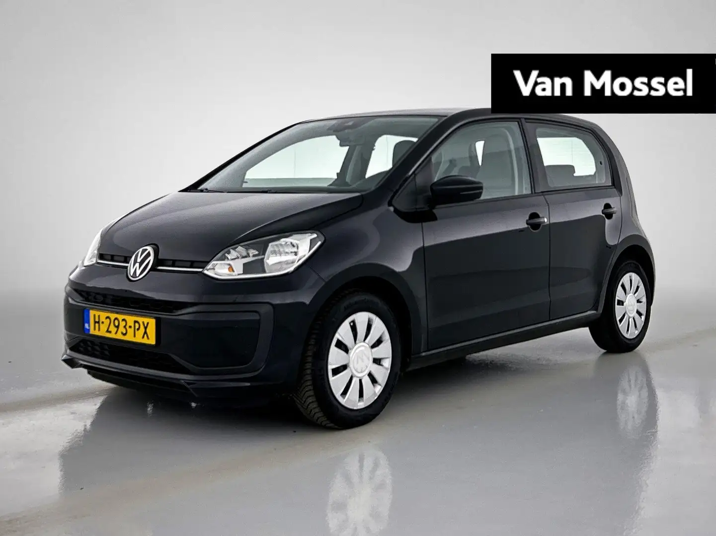 Volkswagen up! 1.0 move up! 60 PK | Airco | Voorstoelen in hoogte Noir - 1