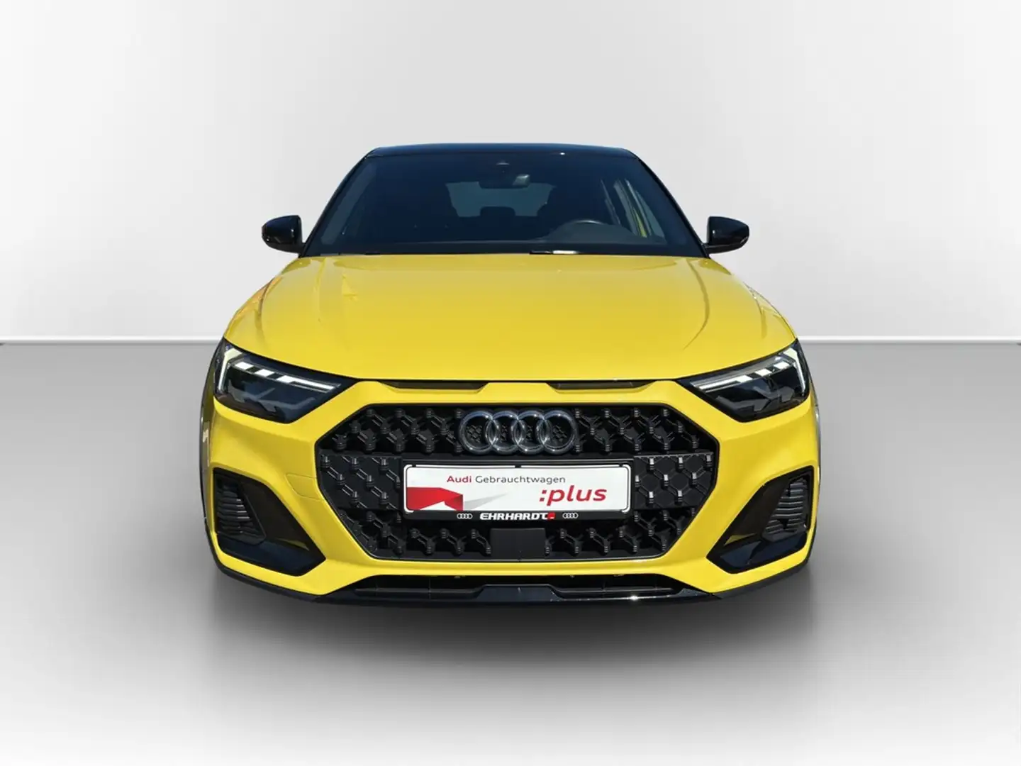 Audi A1 citycarver 25 TFSI S line LED*NAV*SHZ*PDC*VIRTU... Gelb - 2