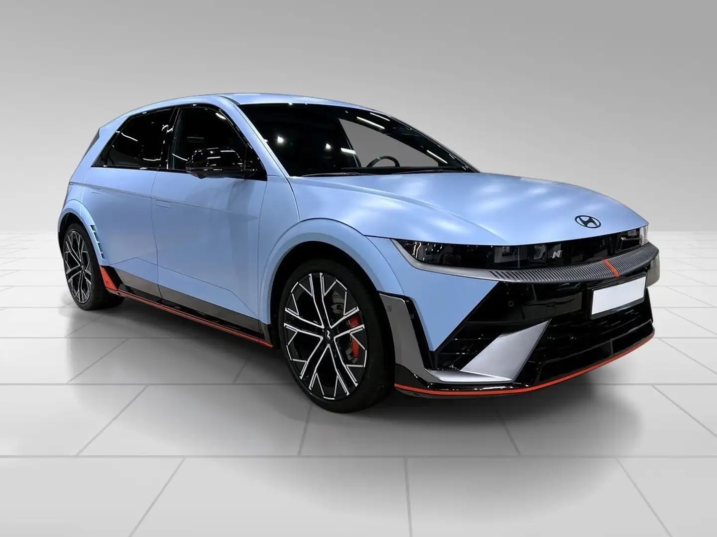 Hyundai IONIQ 5 IONIQ  5 N PERFORMANCE 84KWH 4WD *Sitzpaket* Bleu - 1