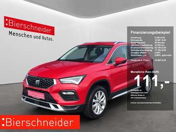 2.0 TDI Xperience LED NAVI AHK KAMERA PARKLENK EH