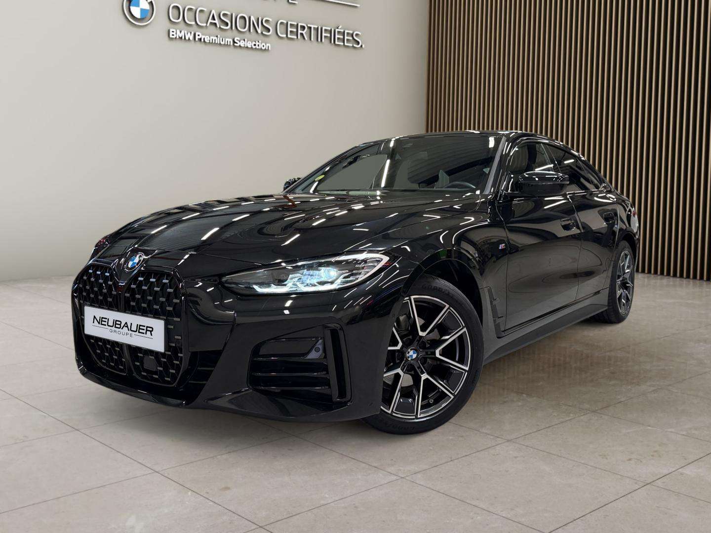 BMW 420