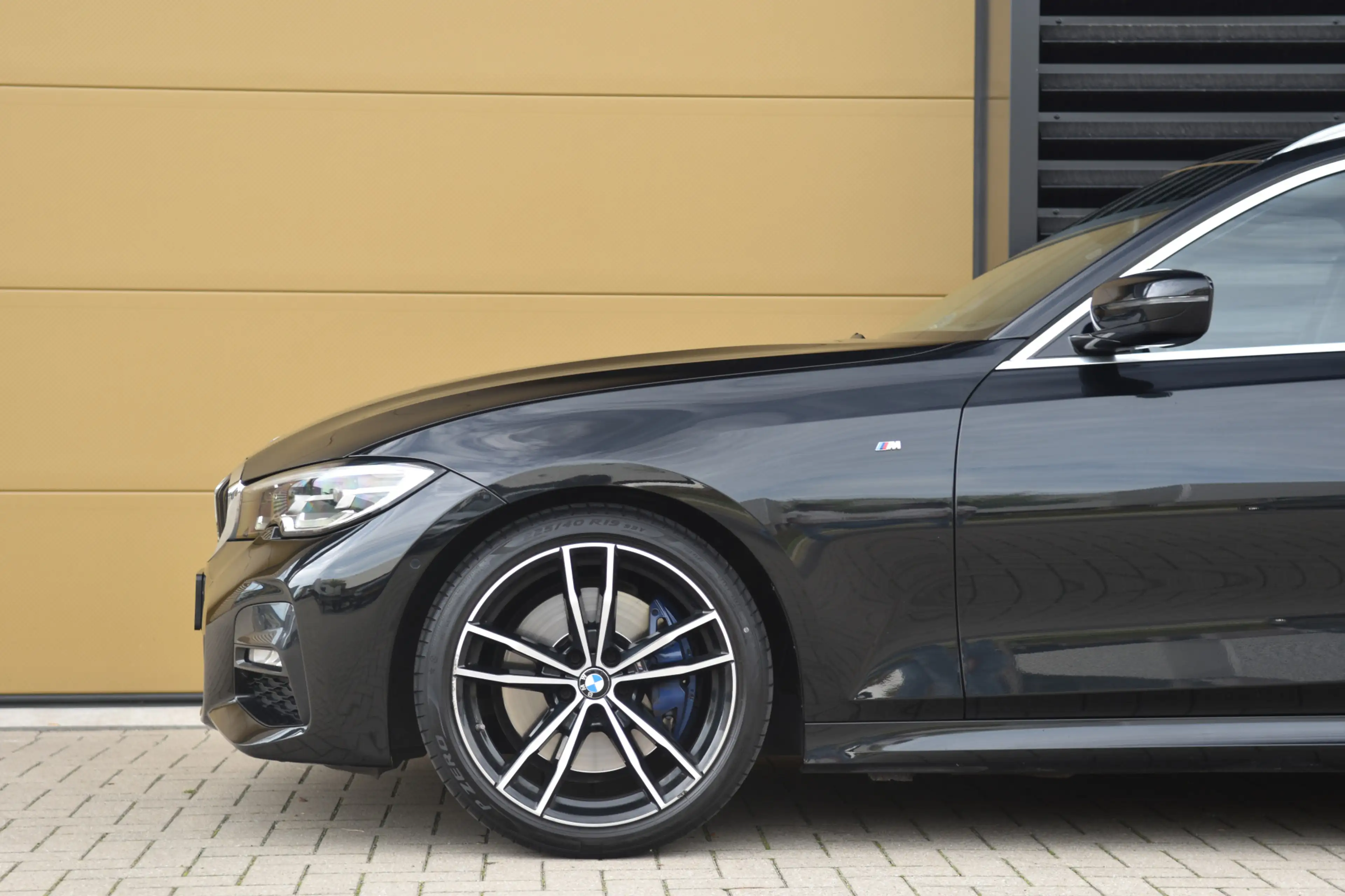 BMW 330 3-serie Touring 330i High Exe * M-Sport * Panorama — photo 8