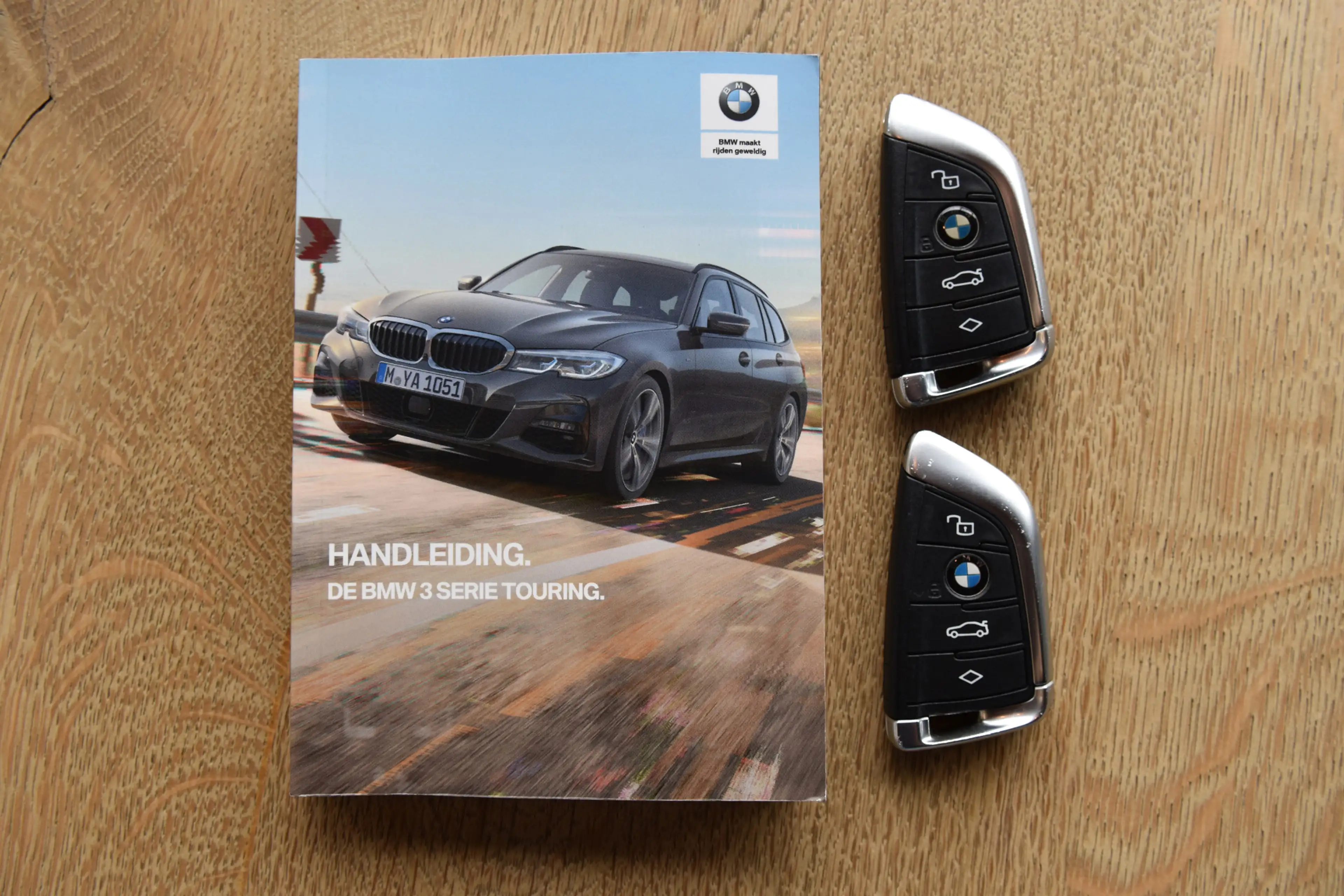 BMW 330 3-serie Touring 330i High Exe * M-Sport * Panorama — photo 34