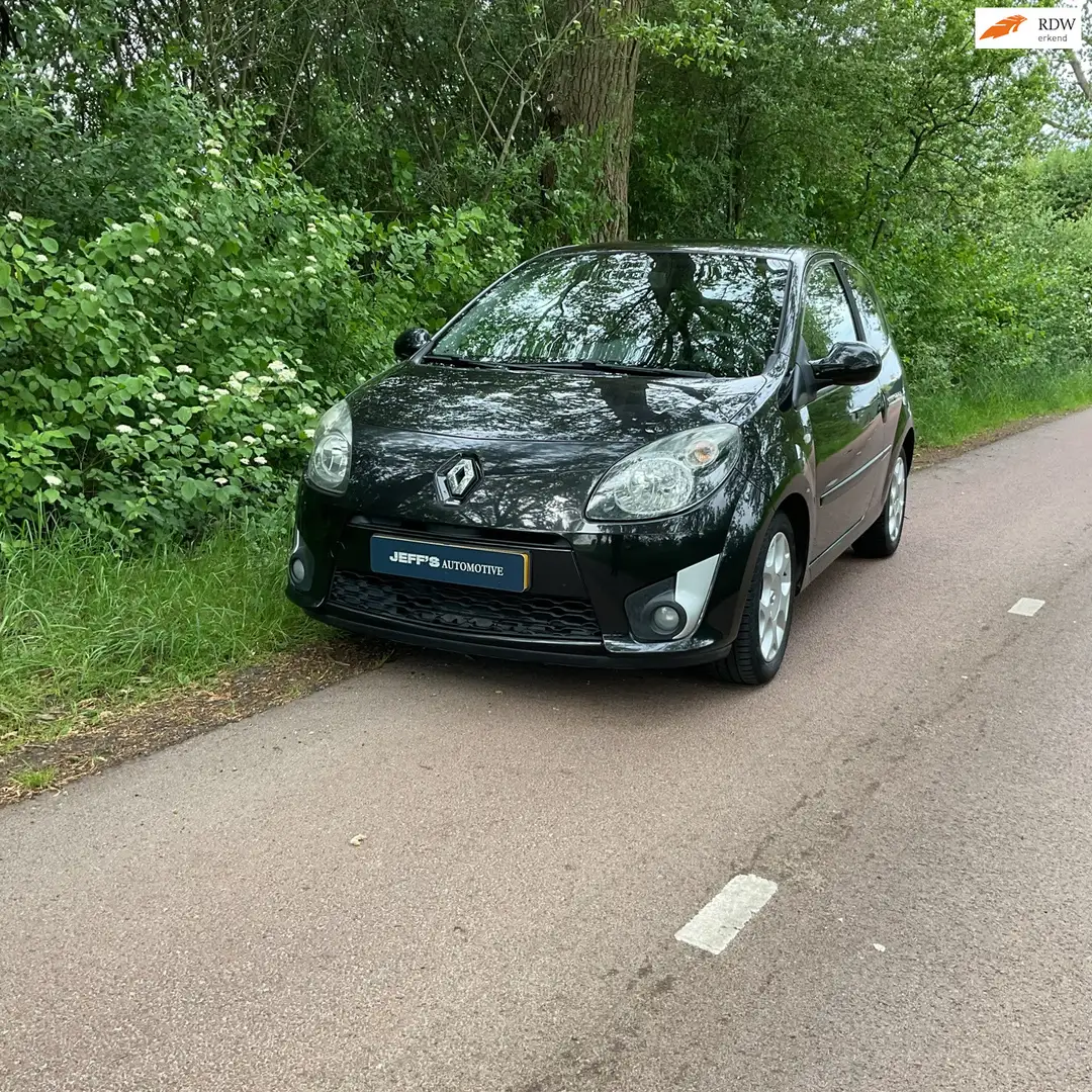Renault Twingo 1.2-16V Dynamique Negro - 1